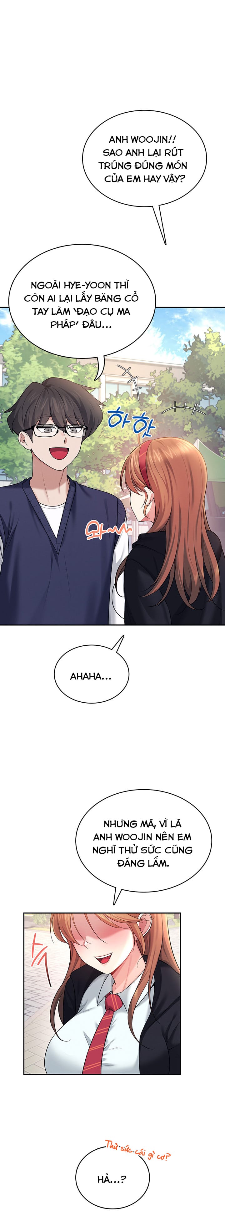 Sextoy Kết Nối Không Dây - Chap 39 - Trang 18