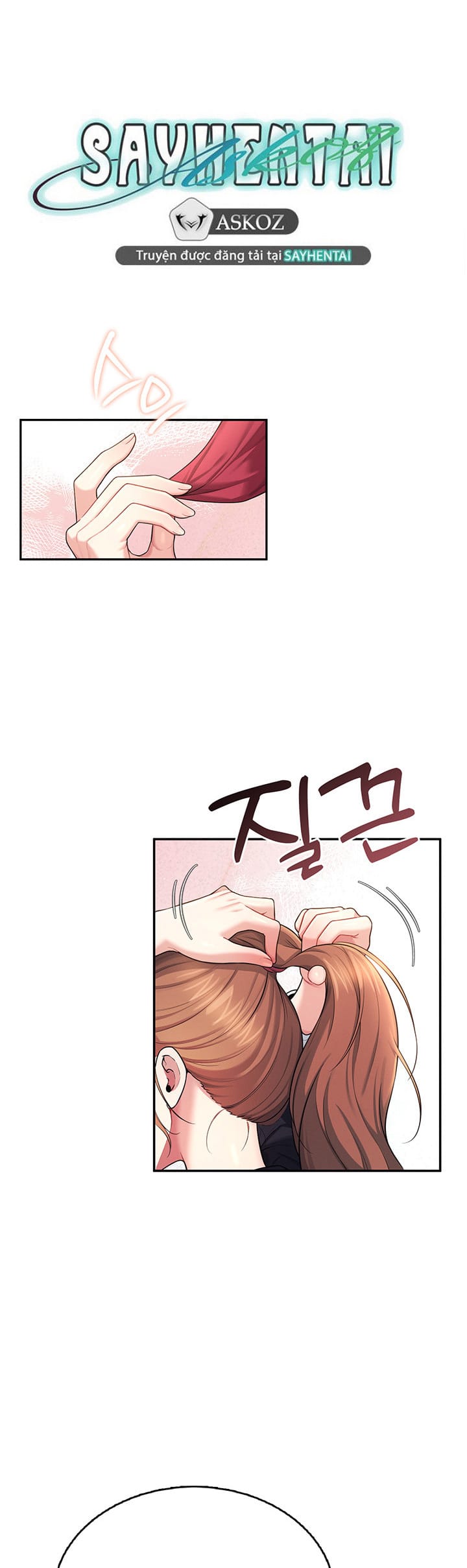 Sextoy Kết Nối Không Dây - Chap 39 - Trang 19