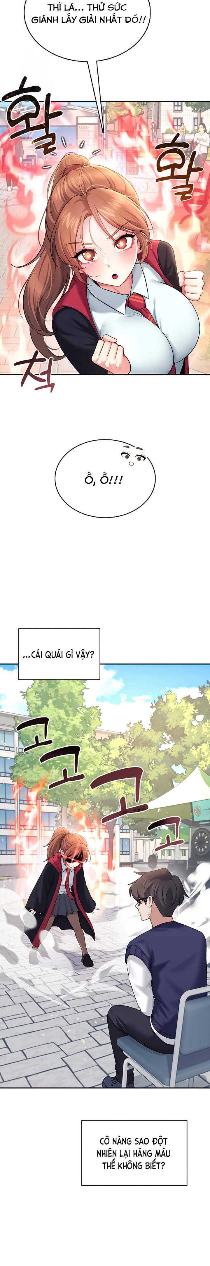 Sextoy Kết Nối Không Dây - Chap 39 - Trang 20