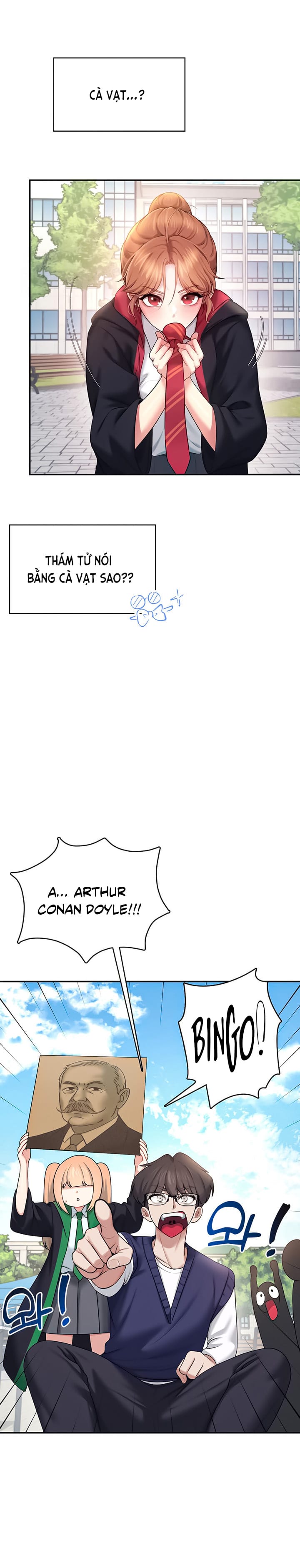 Sextoy Kết Nối Không Dây - Chap 39 - Trang 24