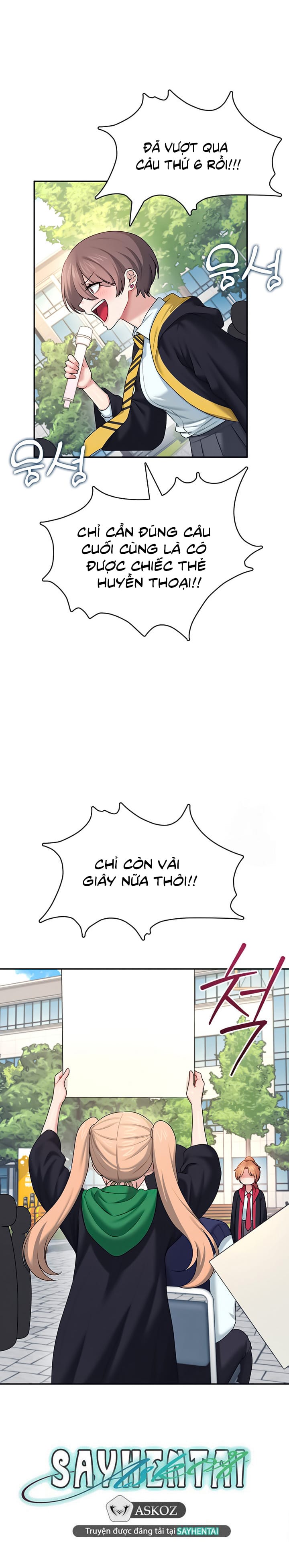 Sextoy Kết Nối Không Dây - Chap 39 - Trang 25