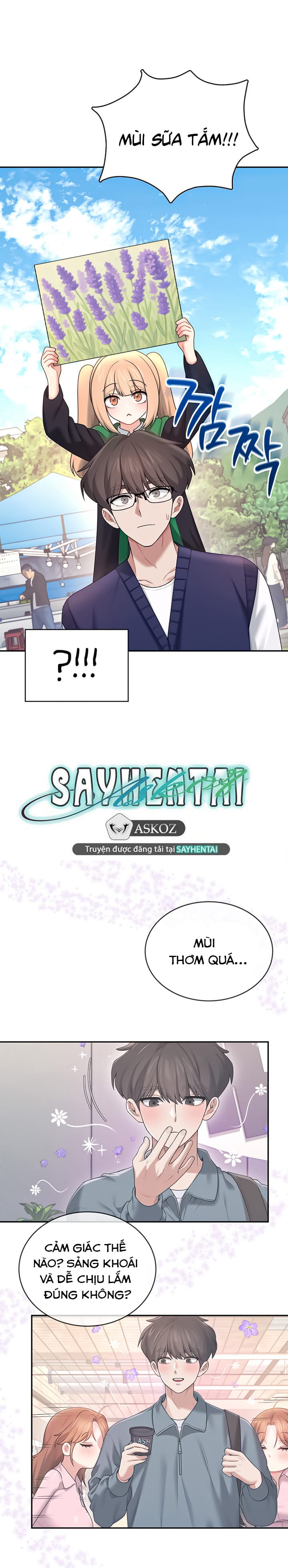 Sextoy Kết Nối Không Dây - Chap 39 - Trang 28