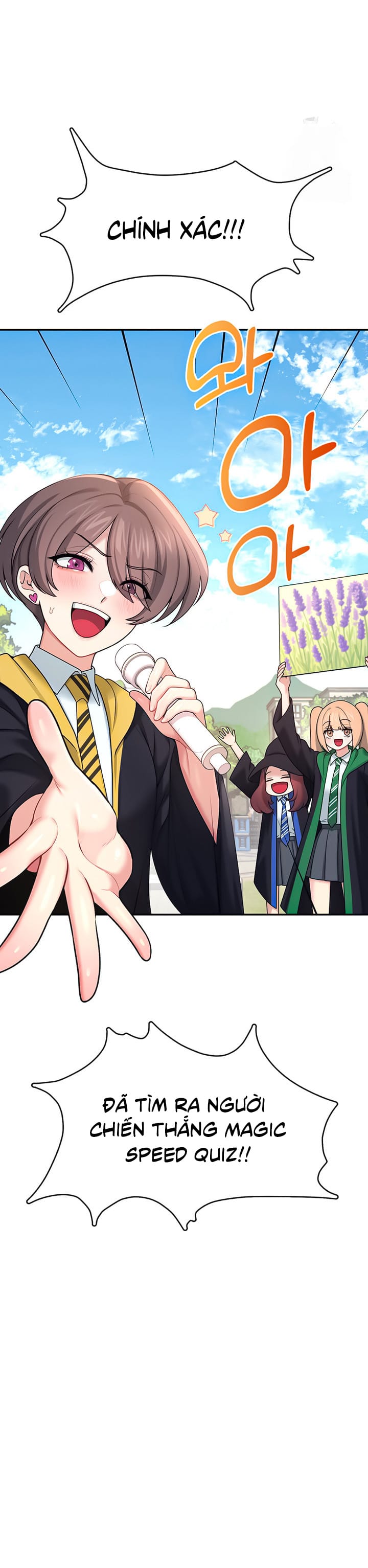 Sextoy Kết Nối Không Dây - Chap 39 - Trang 30