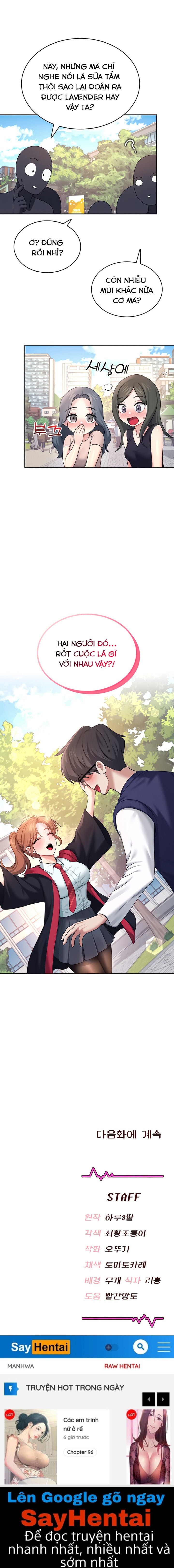 Sextoy Kết Nối Không Dây - Chap 39 - Trang 31