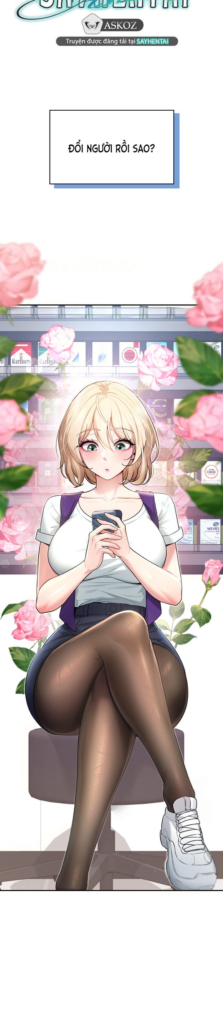 Sextoy Kết Nối Không Dây - Chap 39 - Trang 5