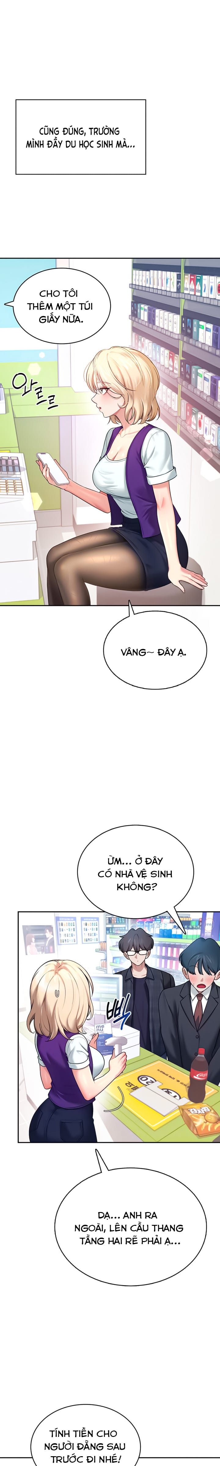 Sextoy Kết Nối Không Dây - Chap 39 - Trang 7