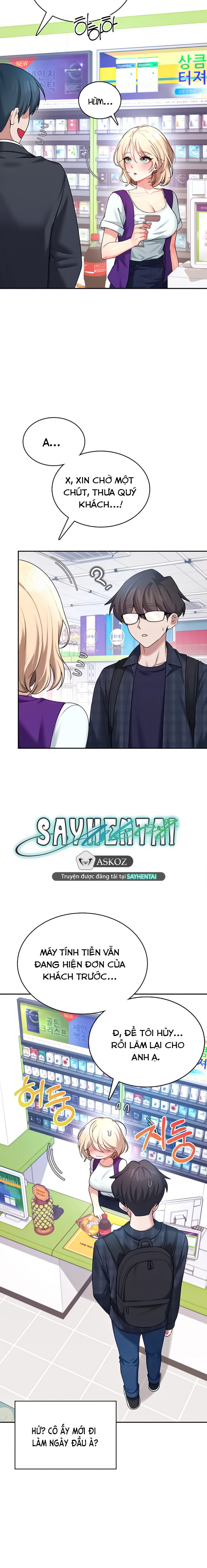 Sextoy Kết Nối Không Dây - Chap 39 - Trang 8