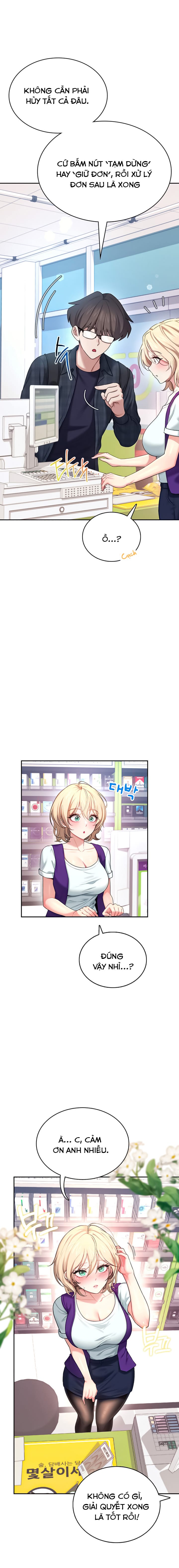 Sextoy Kết Nối Không Dây - Chap 39 - Trang 9