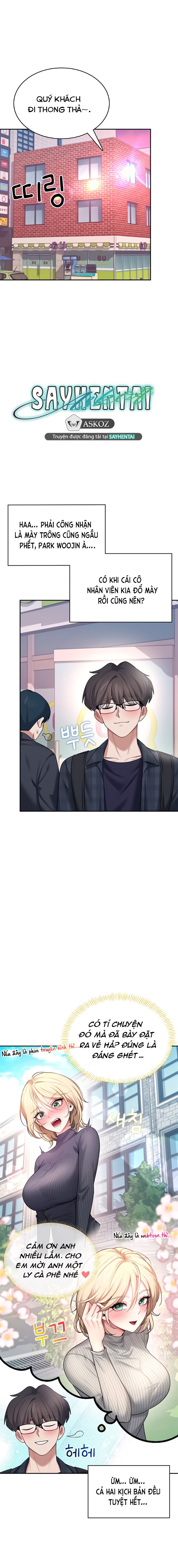 Sextoy Kết Nối Không Dây - Chap 39 - Trang 10