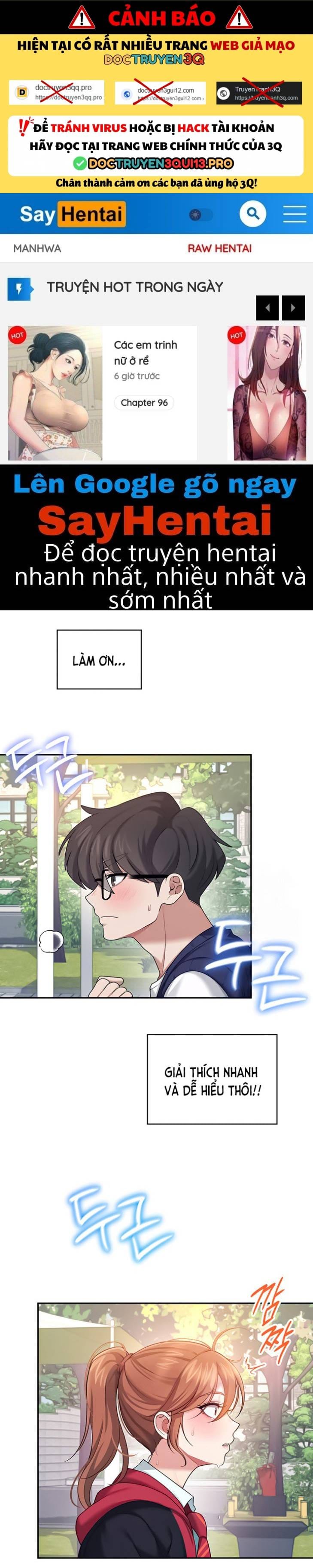 Sextoy Kết Nối Không Dây - Chap 40 - Trang 1