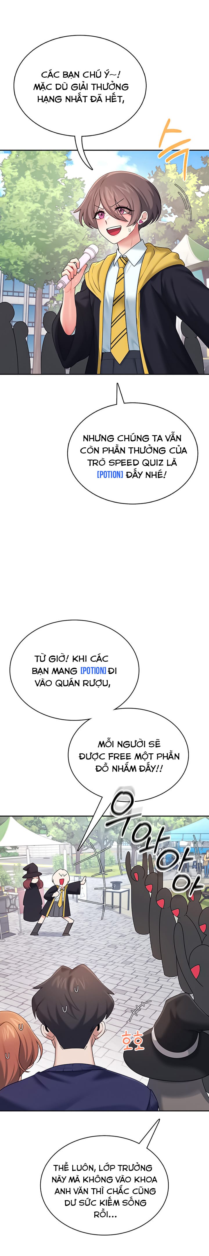 Sextoy Kết Nối Không Dây - Chap 40 - Trang 12