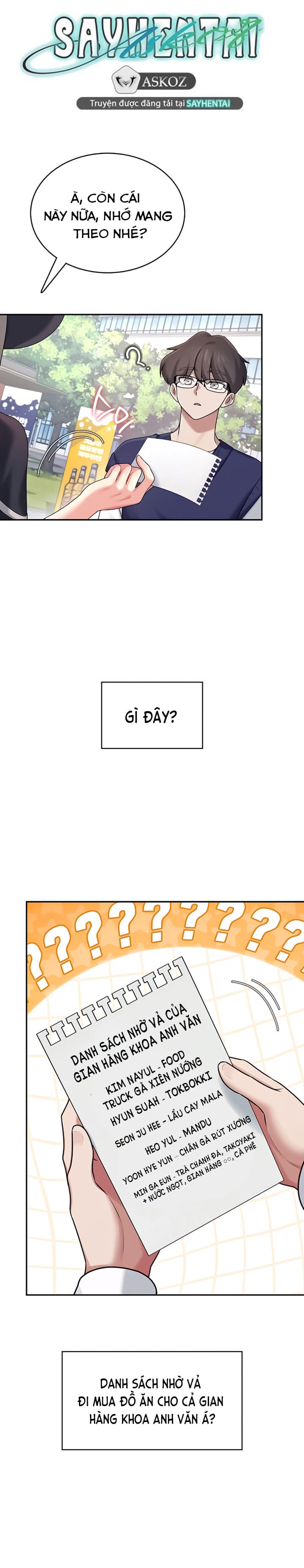 Sextoy Kết Nối Không Dây - Chap 40 - Trang 13