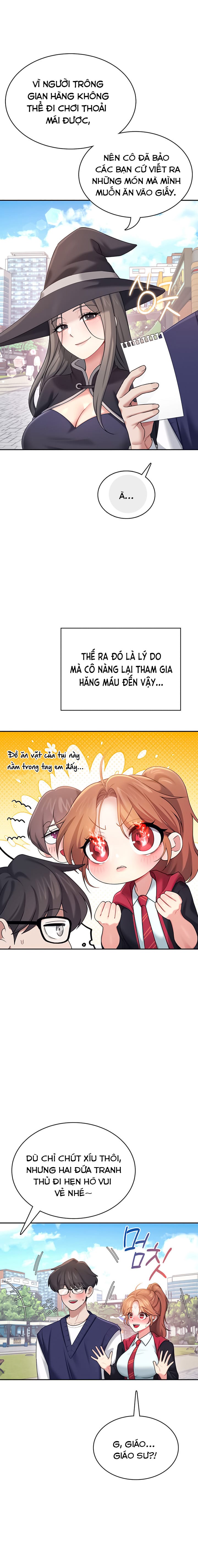 Sextoy Kết Nối Không Dây - Chap 40 - Trang 14