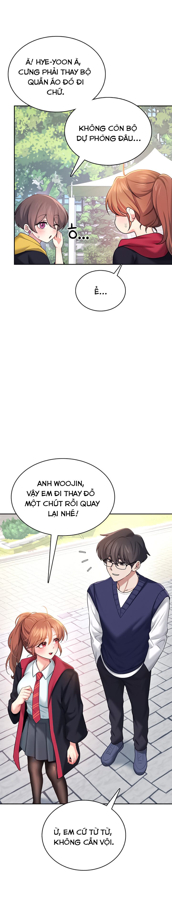 Sextoy Kết Nối Không Dây - Chap 40 - Trang 15