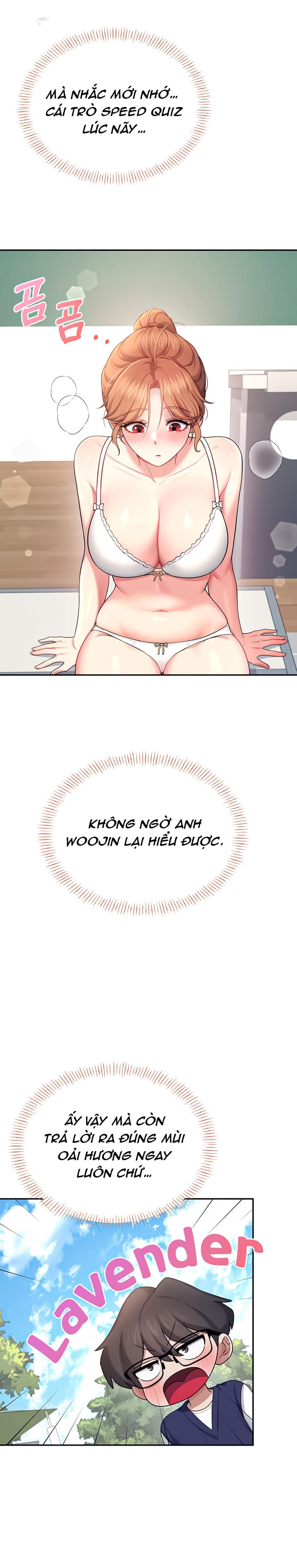 Sextoy Kết Nối Không Dây - Chap 40 - Trang 19