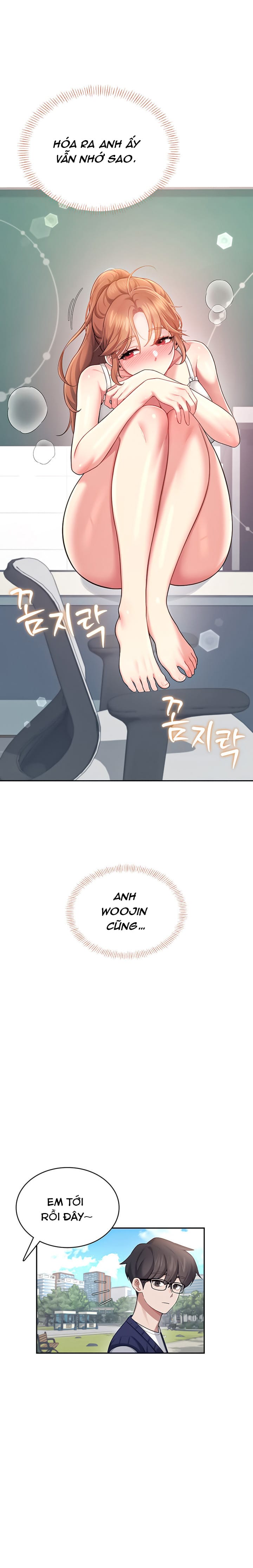 Sextoy Kết Nối Không Dây - Chap 40 - Trang 20