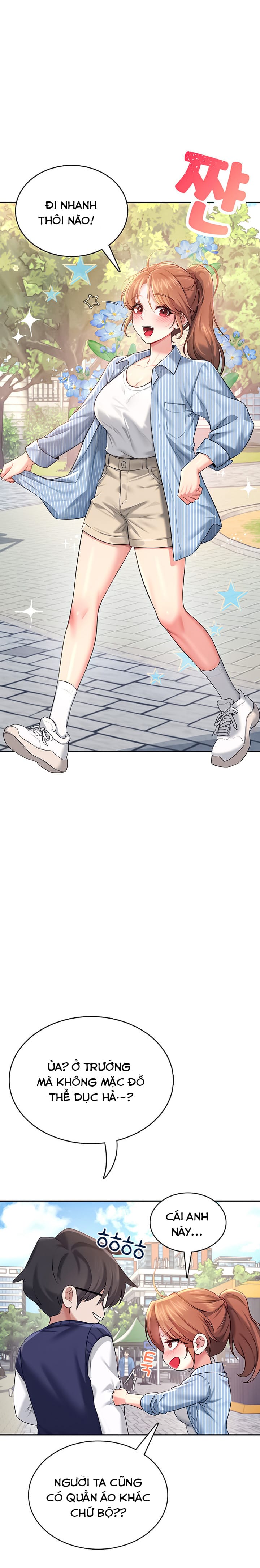 Sextoy Kết Nối Không Dây - Chap 40 - Trang 21