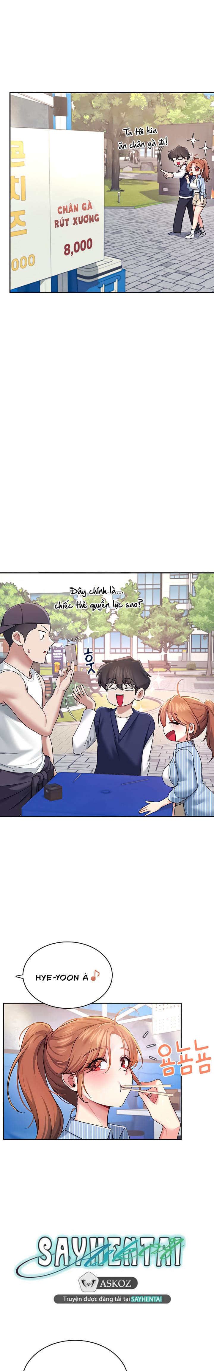 Sextoy Kết Nối Không Dây - Chap 40 - Trang 23