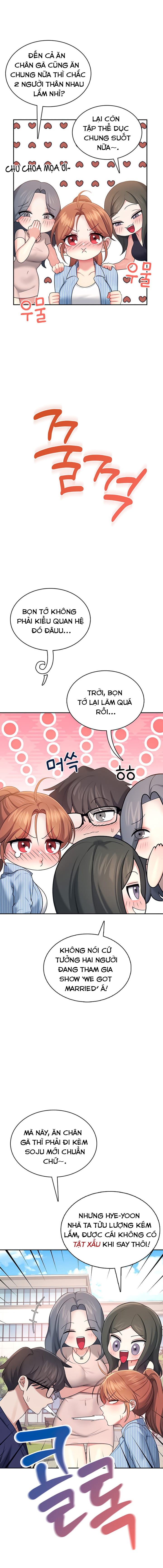 Sextoy Kết Nối Không Dây - Chap 40 - Trang 25