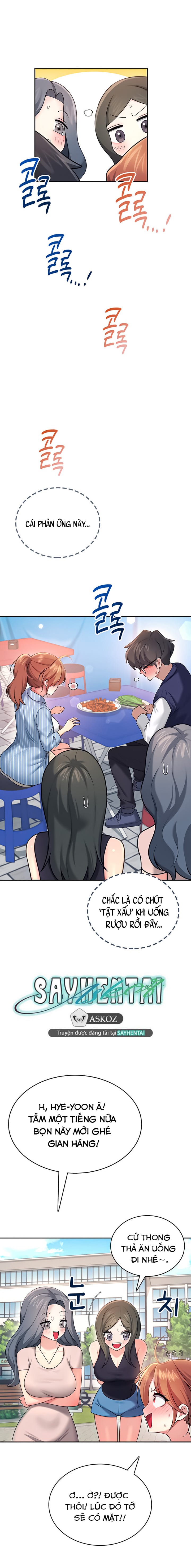 Sextoy Kết Nối Không Dây - Chap 40 - Trang 26