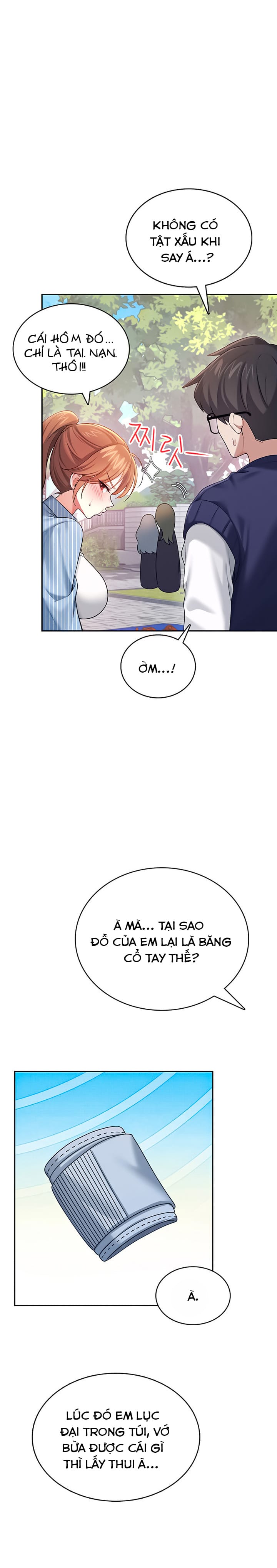 Sextoy Kết Nối Không Dây - Chap 40 - Trang 27