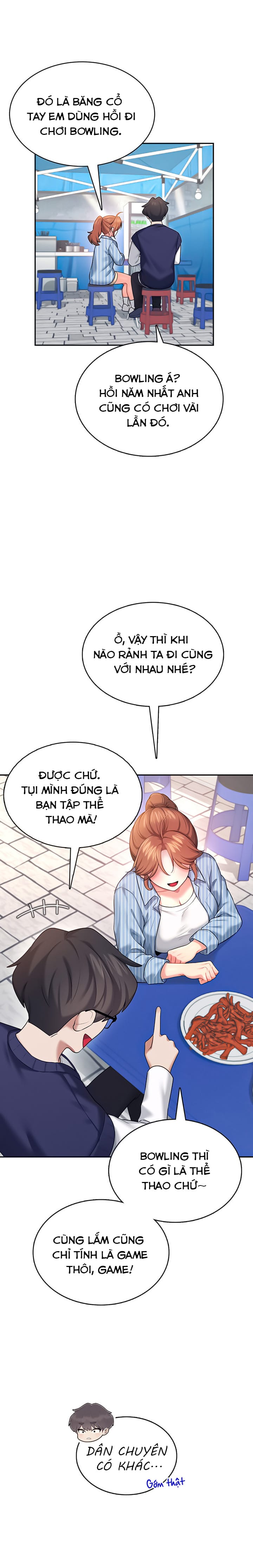 Sextoy Kết Nối Không Dây - Chap 40 - Trang 28