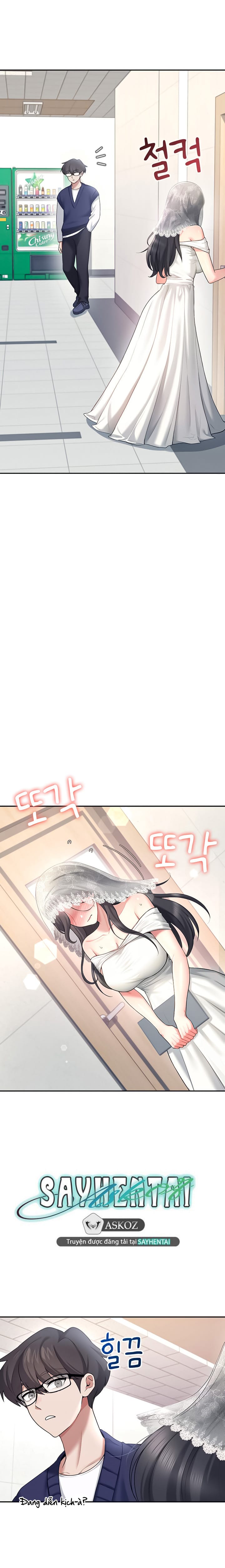 Sextoy Kết Nối Không Dây - Chap 40 - Trang 31