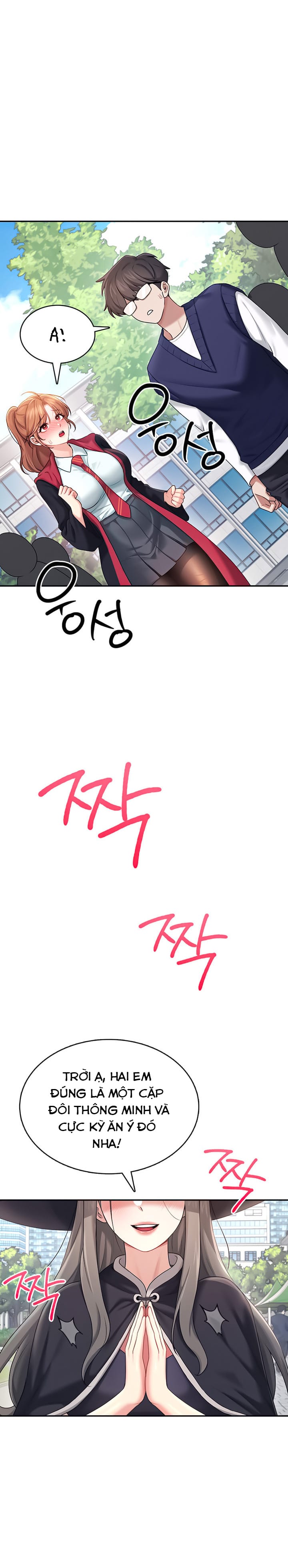 Sextoy Kết Nối Không Dây - Chap 40 - Trang 8