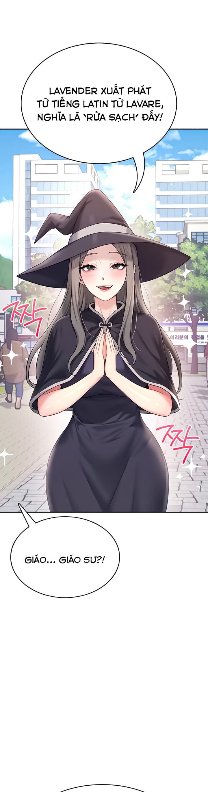 Sextoy Kết Nối Không Dây - Chap 40 - Trang 9