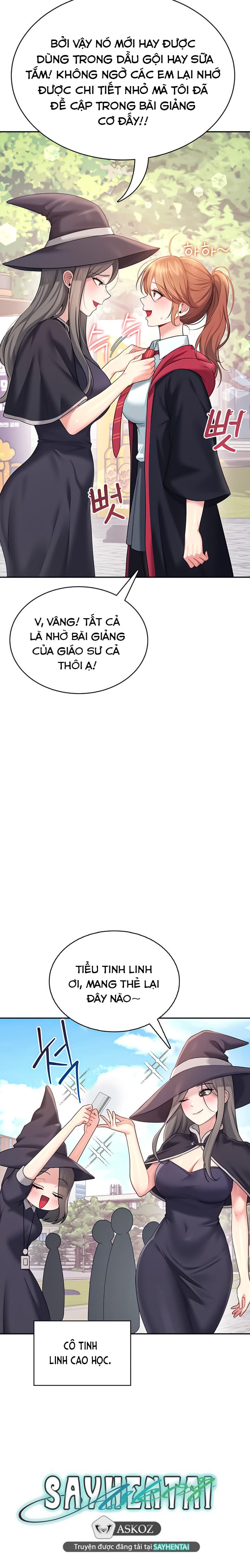 Sextoy Kết Nối Không Dây - Chap 40 - Trang 10