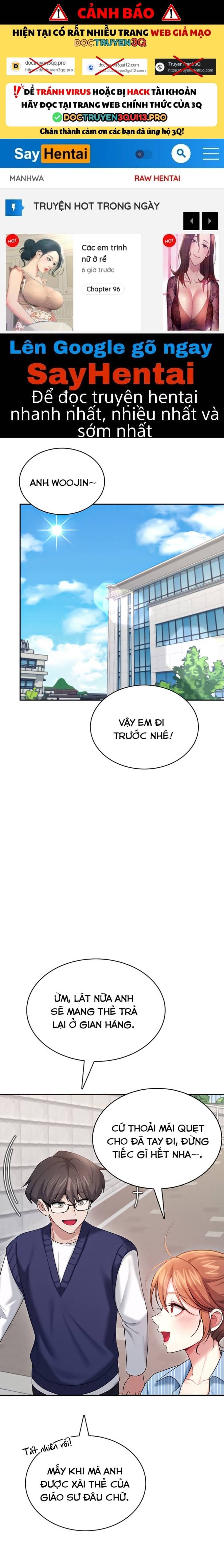 Sextoy Kết Nối Không Dây - Chap 41 - Trang 1