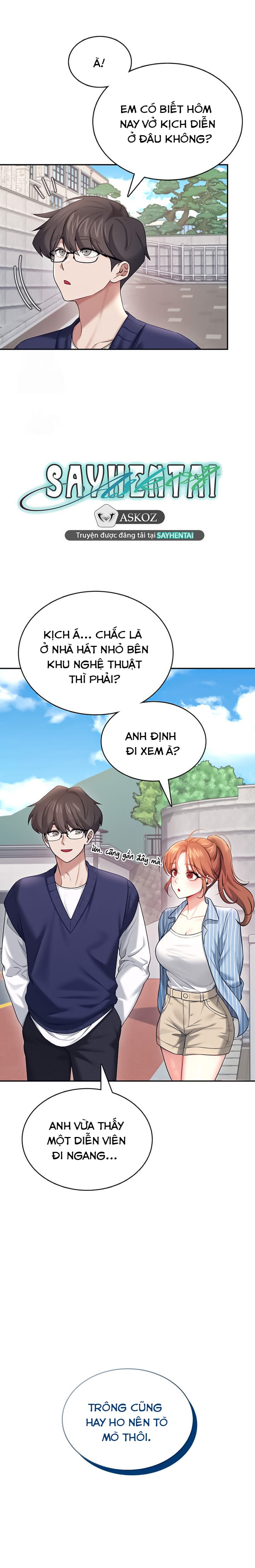 Sextoy Kết Nối Không Dây - Chap 41 - Trang 2