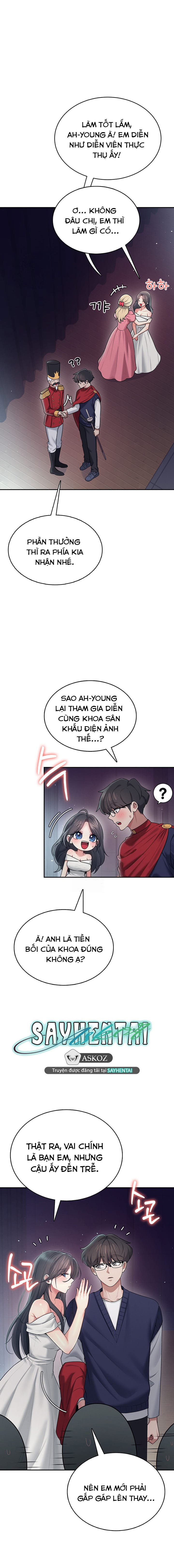 Sextoy Kết Nối Không Dây - Chap 41 - Trang 13