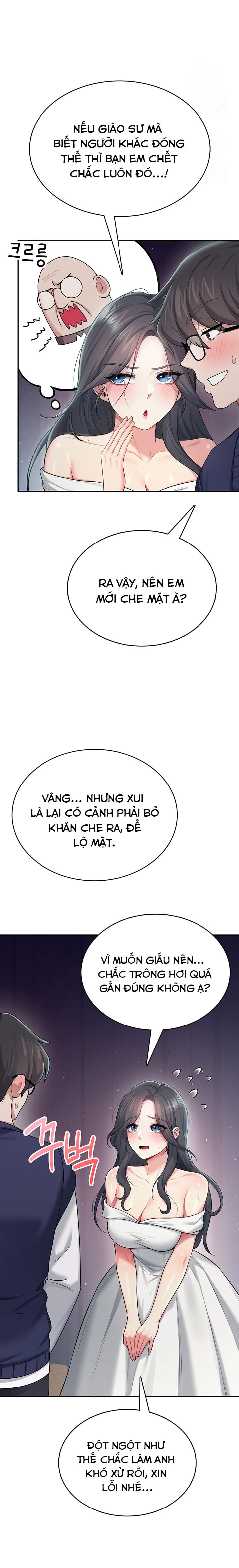 Sextoy Kết Nối Không Dây - Chap 41 - Trang 14