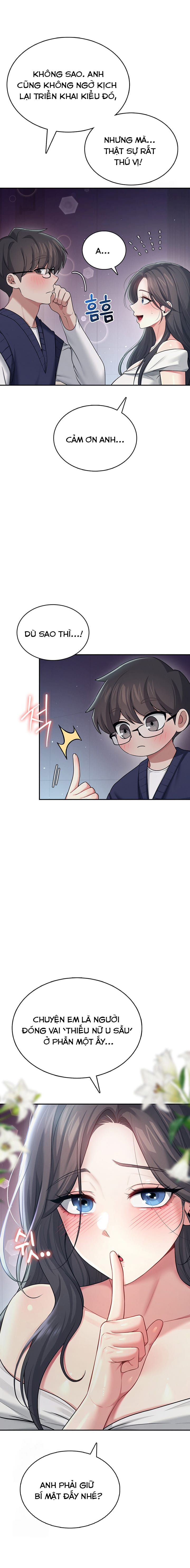 Sextoy Kết Nối Không Dây - Chap 41 - Trang 15