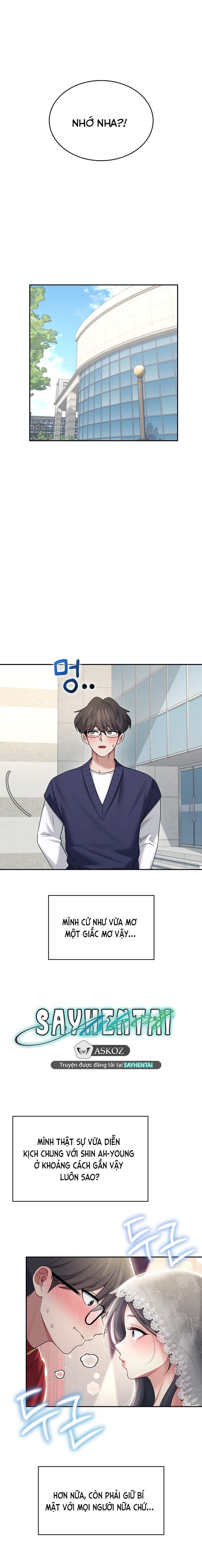 Sextoy Kết Nối Không Dây - Chap 41 - Trang 16