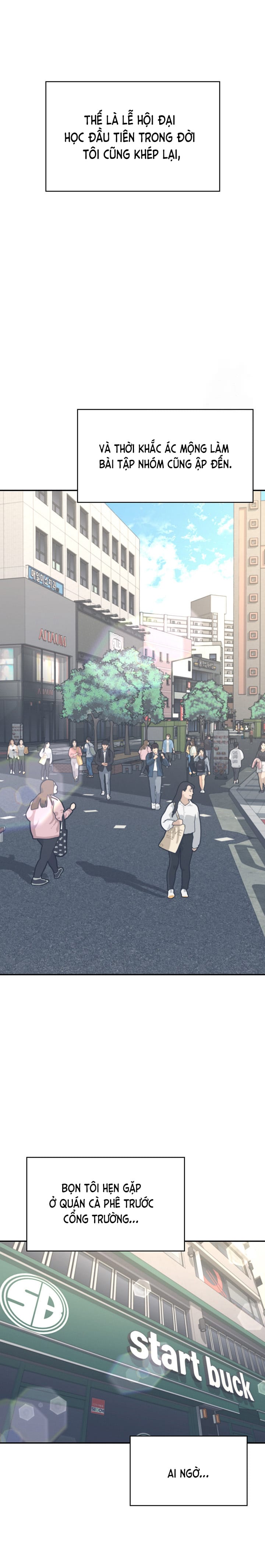 Sextoy Kết Nối Không Dây - Chap 41 - Trang 18