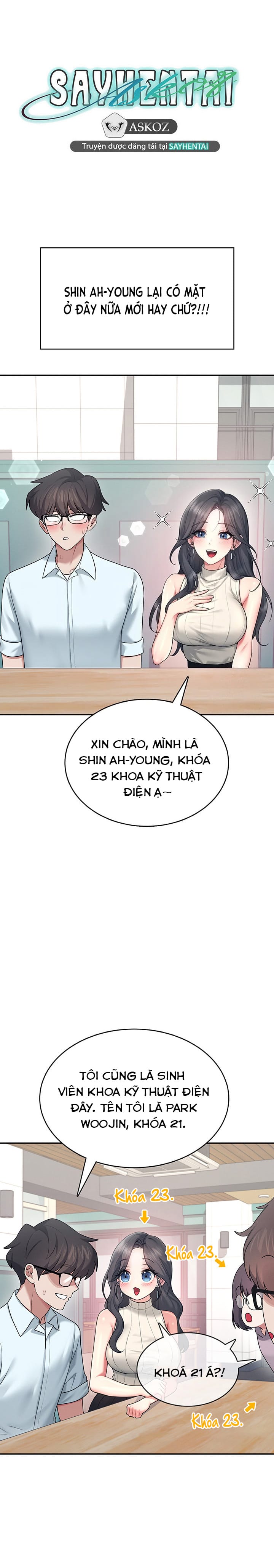 Sextoy Kết Nối Không Dây - Chap 41 - Trang 19