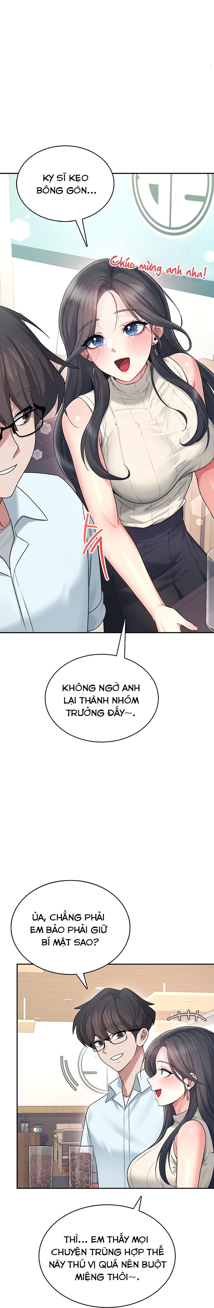 Sextoy Kết Nối Không Dây - Chap 41 - Trang 21