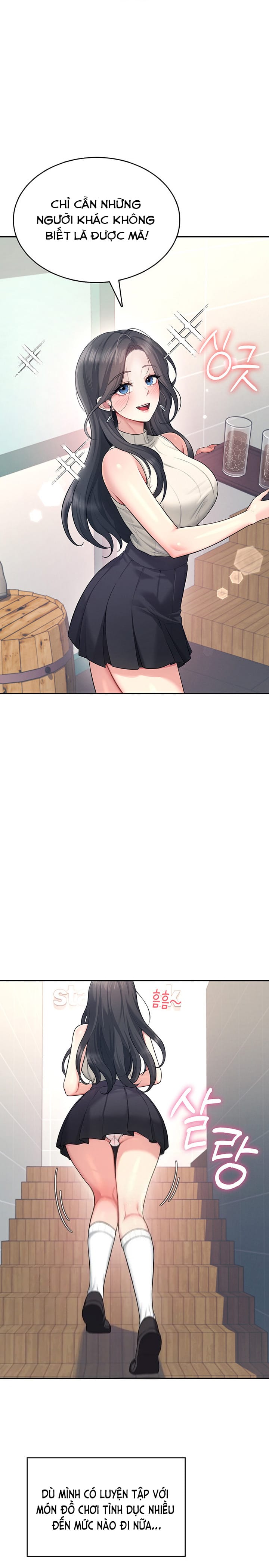 Sextoy Kết Nối Không Dây - Chap 41 - Trang 22