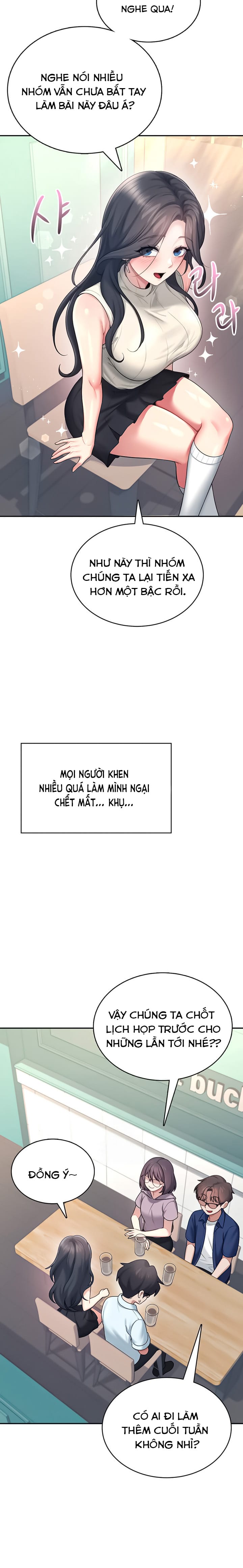 Sextoy Kết Nối Không Dây - Chap 41 - Trang 25