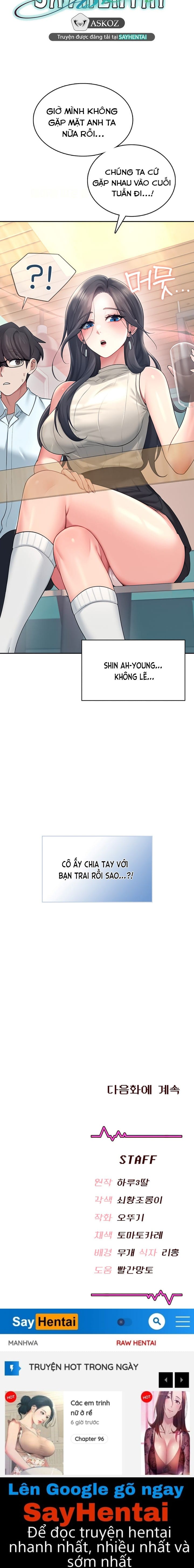 Sextoy Kết Nối Không Dây - Chap 41 - Trang 27