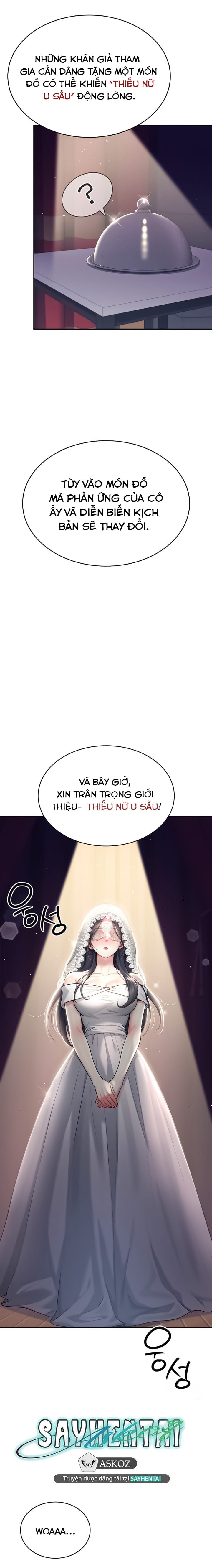 Sextoy Kết Nối Không Dây - Chap 41 - Trang 4