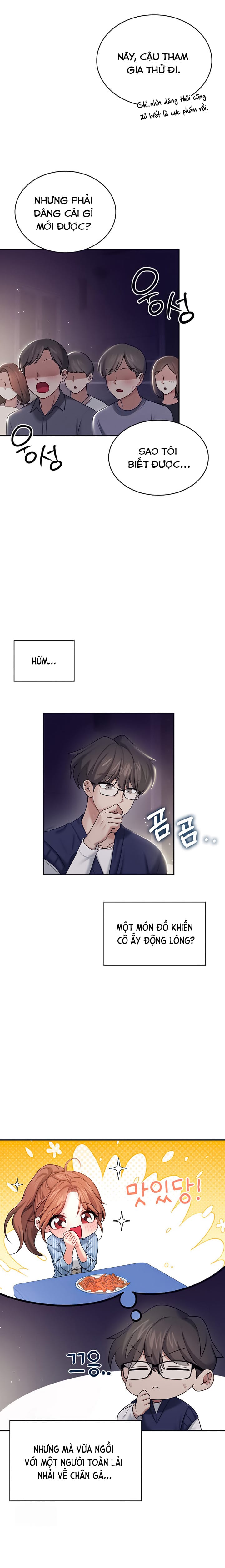 Sextoy Kết Nối Không Dây - Chap 41 - Trang 5