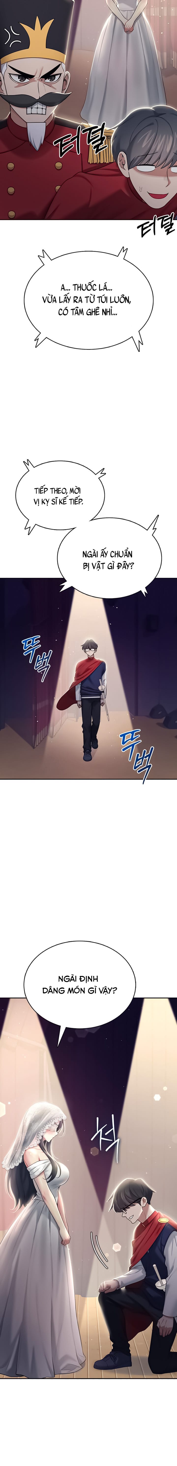 Sextoy Kết Nối Không Dây - Chap 41 - Trang 7