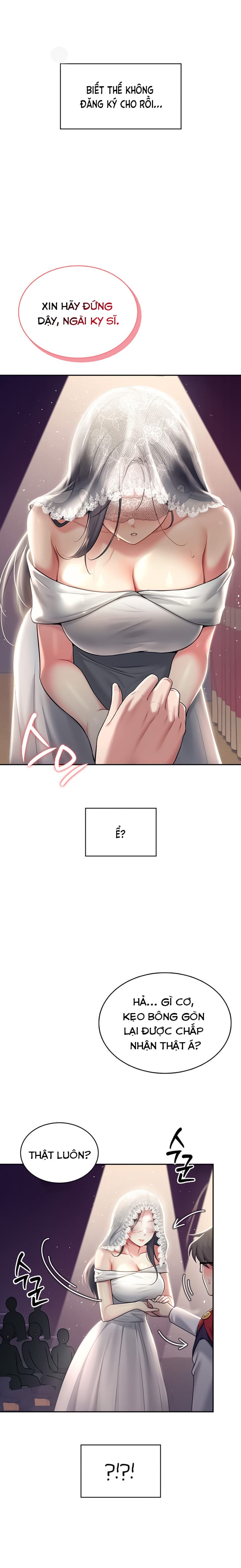 Sextoy Kết Nối Không Dây - Chap 41 - Trang 9