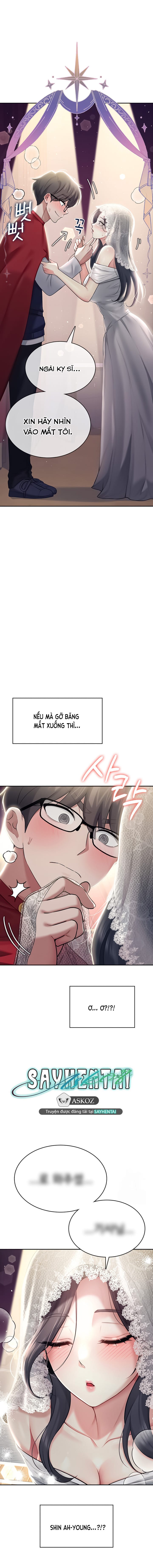 Sextoy Kết Nối Không Dây - Chap 41 - Trang 10