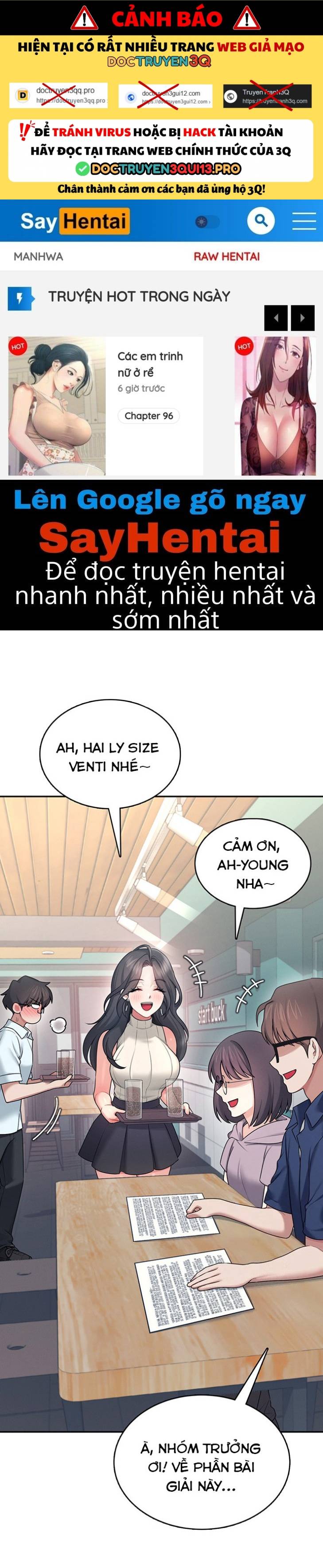 Sextoy Kết Nối Không Dây - Chap 42 - Trang 1