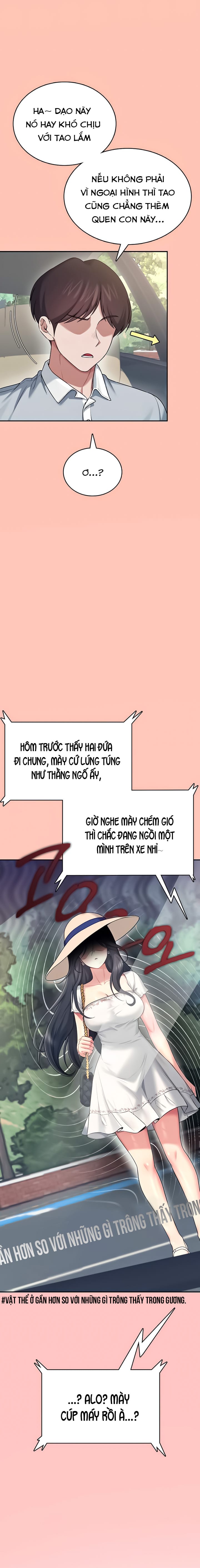 Sextoy Kết Nối Không Dây - Chap 42 - Trang 18