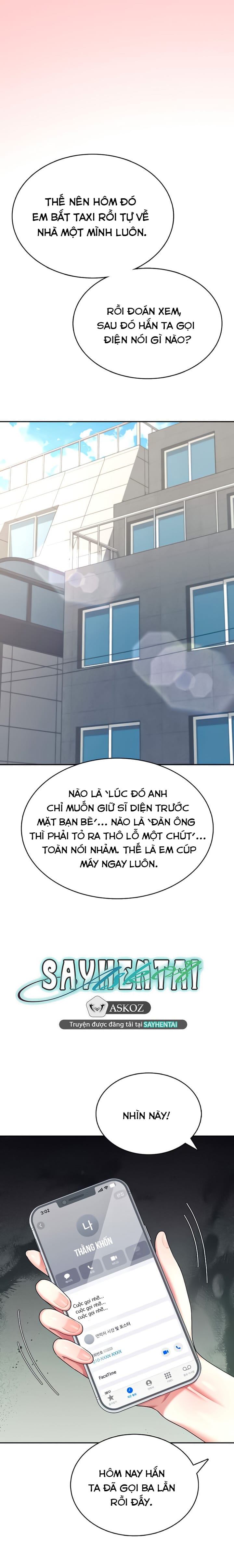 Sextoy Kết Nối Không Dây - Chap 42 - Trang 19